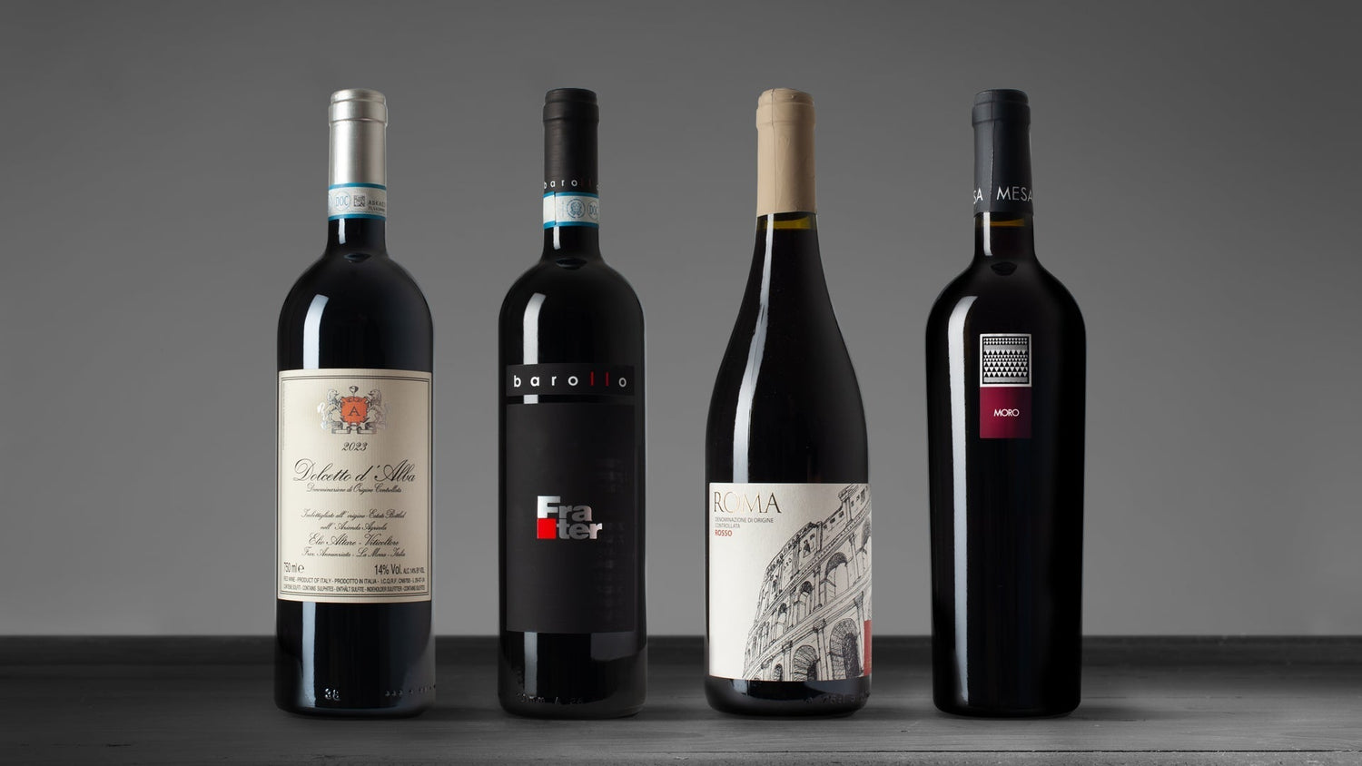 Rot ist das neue Weiss. Welcher Wein passt zum Sommer.