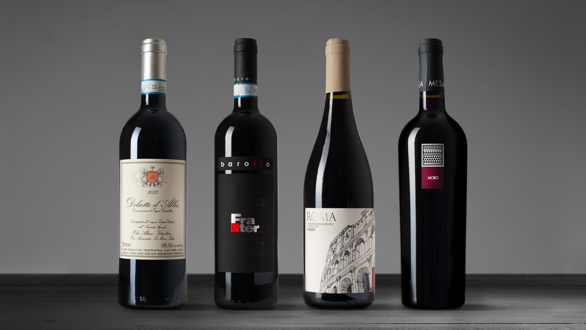 Rot ist das neue Weiss. Welcher Wein passt zum Sommer.