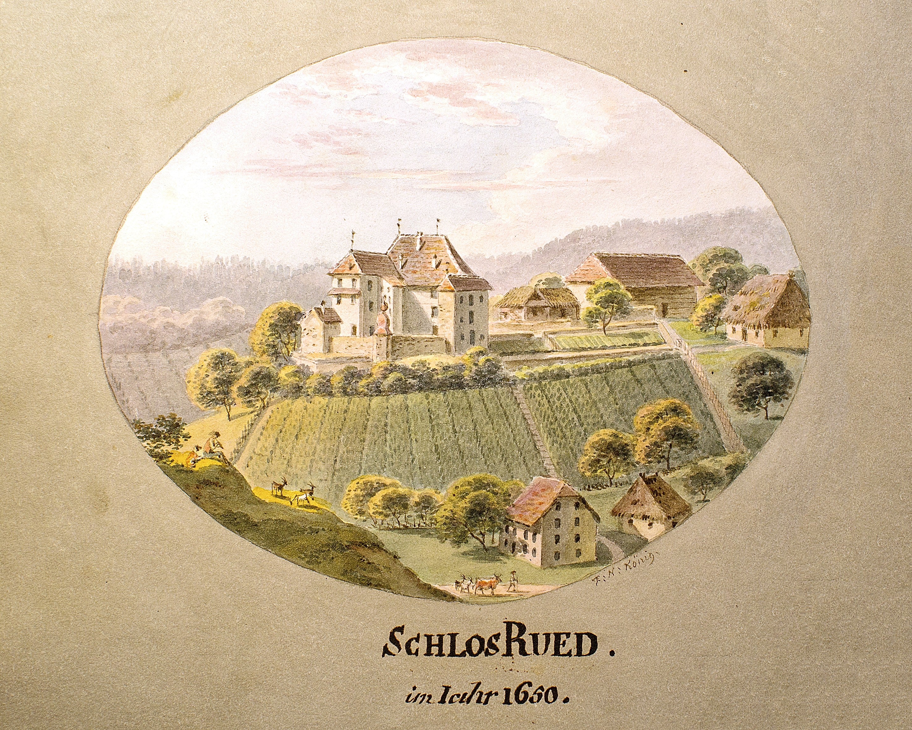 Urban Lagrein Riserva X Schloss Rued