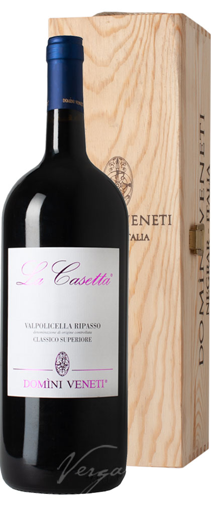 Ripasso La Casetta Valpolicella sup. DOC Domini Veneti