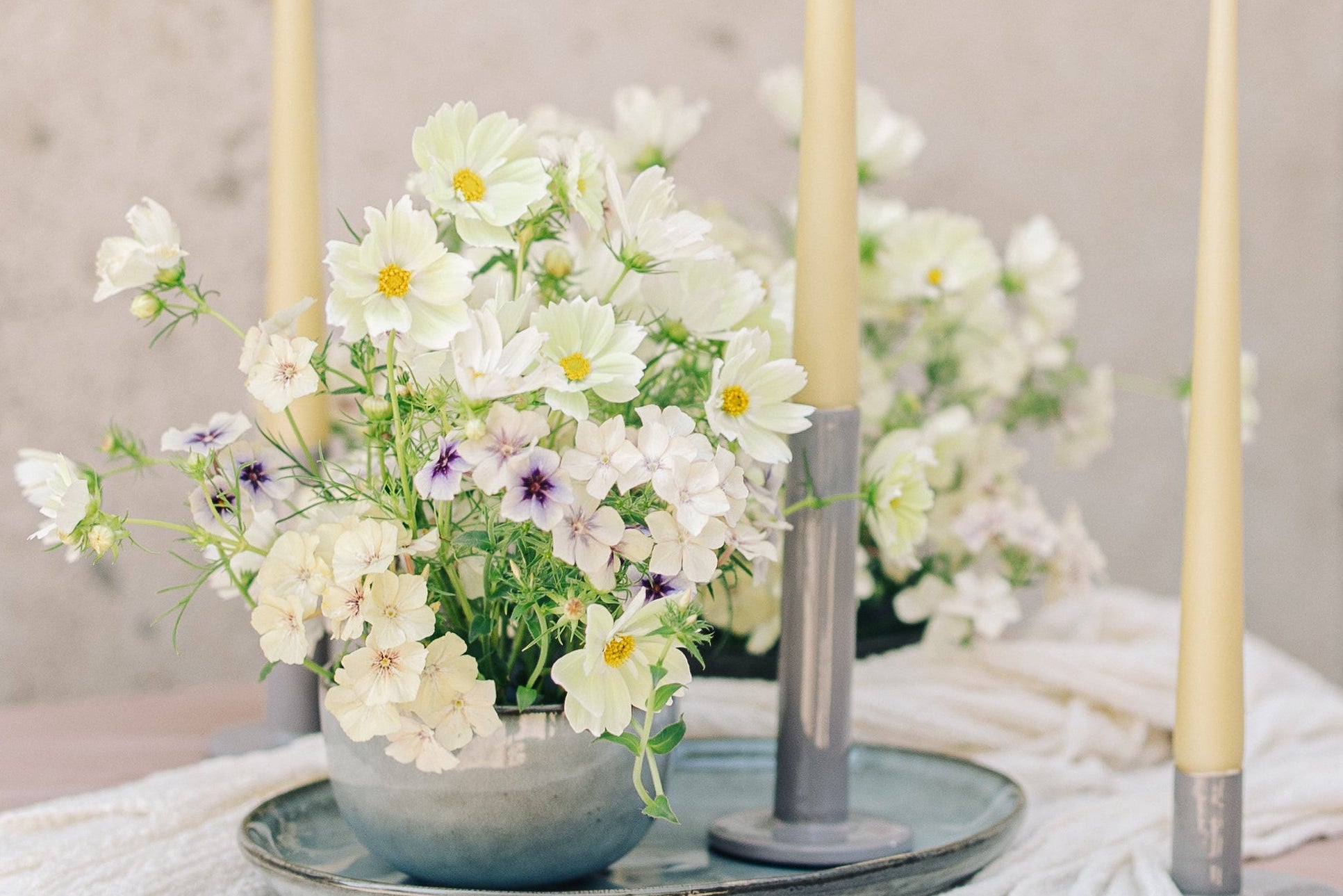 Atelier Apéritif - Atelier de fleurs
