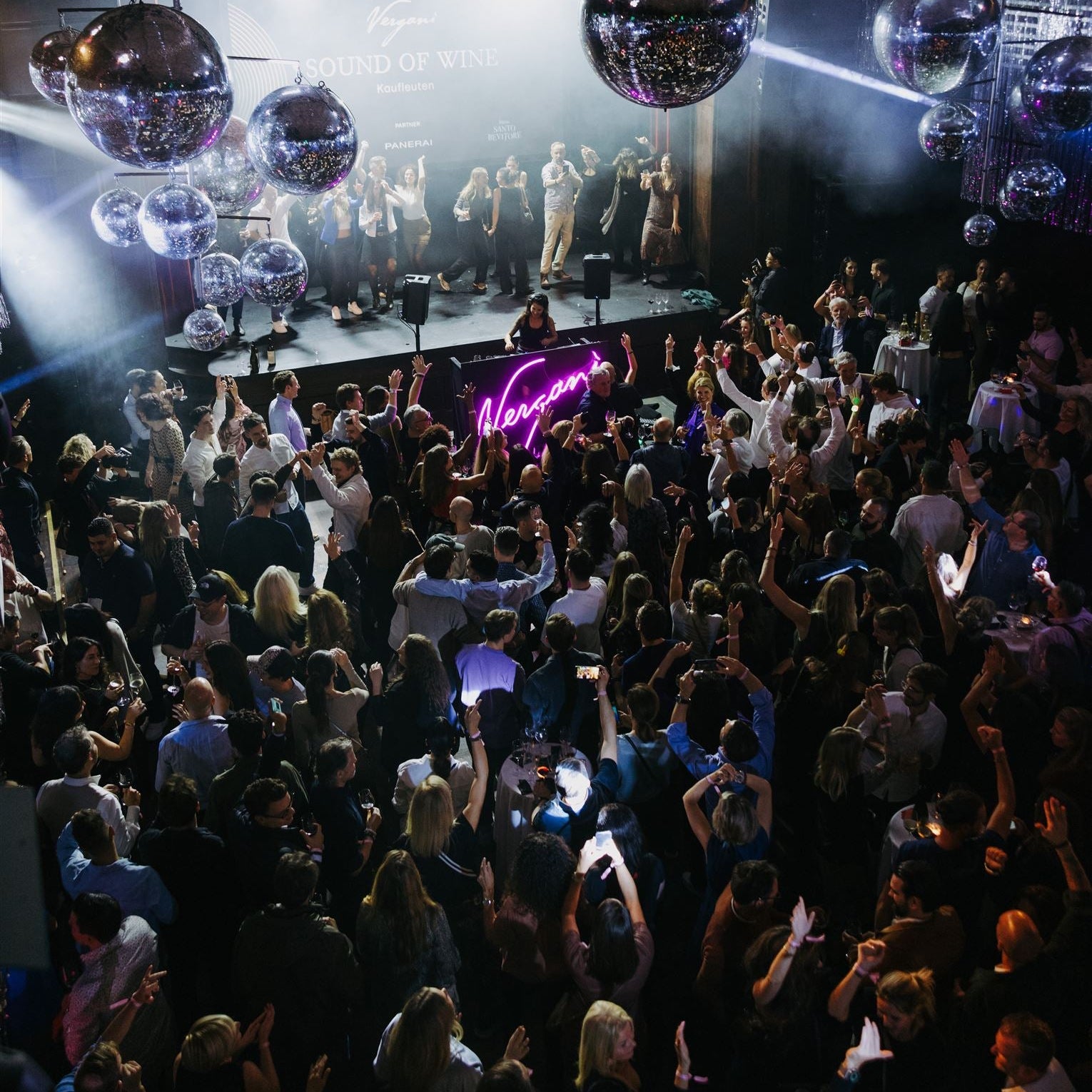 Sound of Wine - Hallenstadion