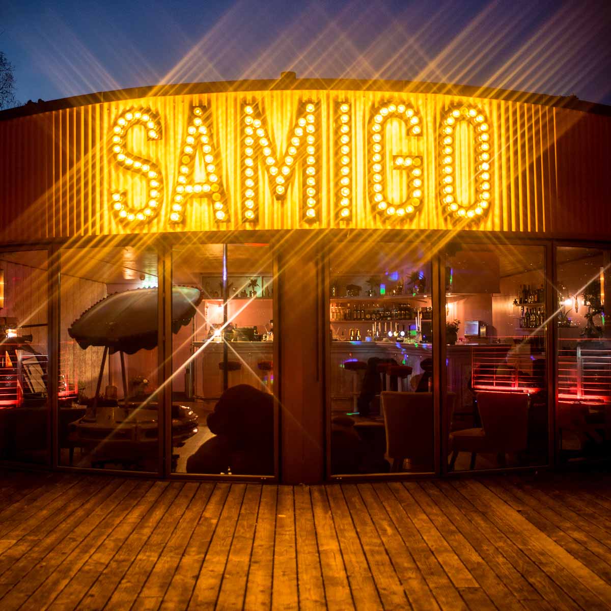 Gutschein Samigo CHF 25