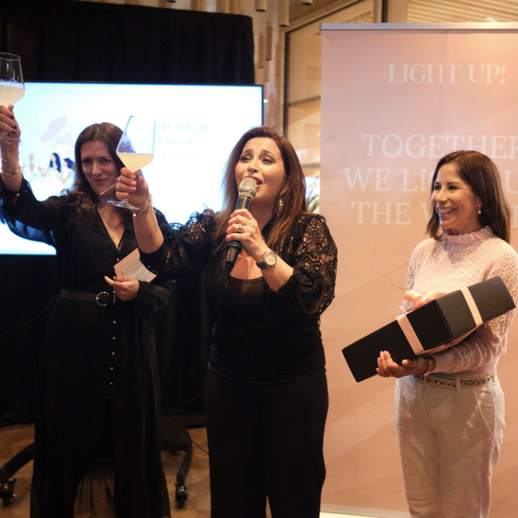 Lunch Affair – Die Kraft der Verbindung