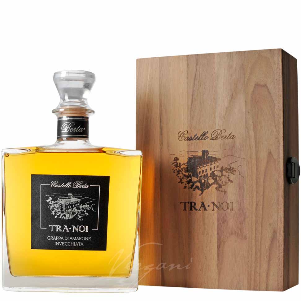 Berta Grappa Tra Noi Amarone
