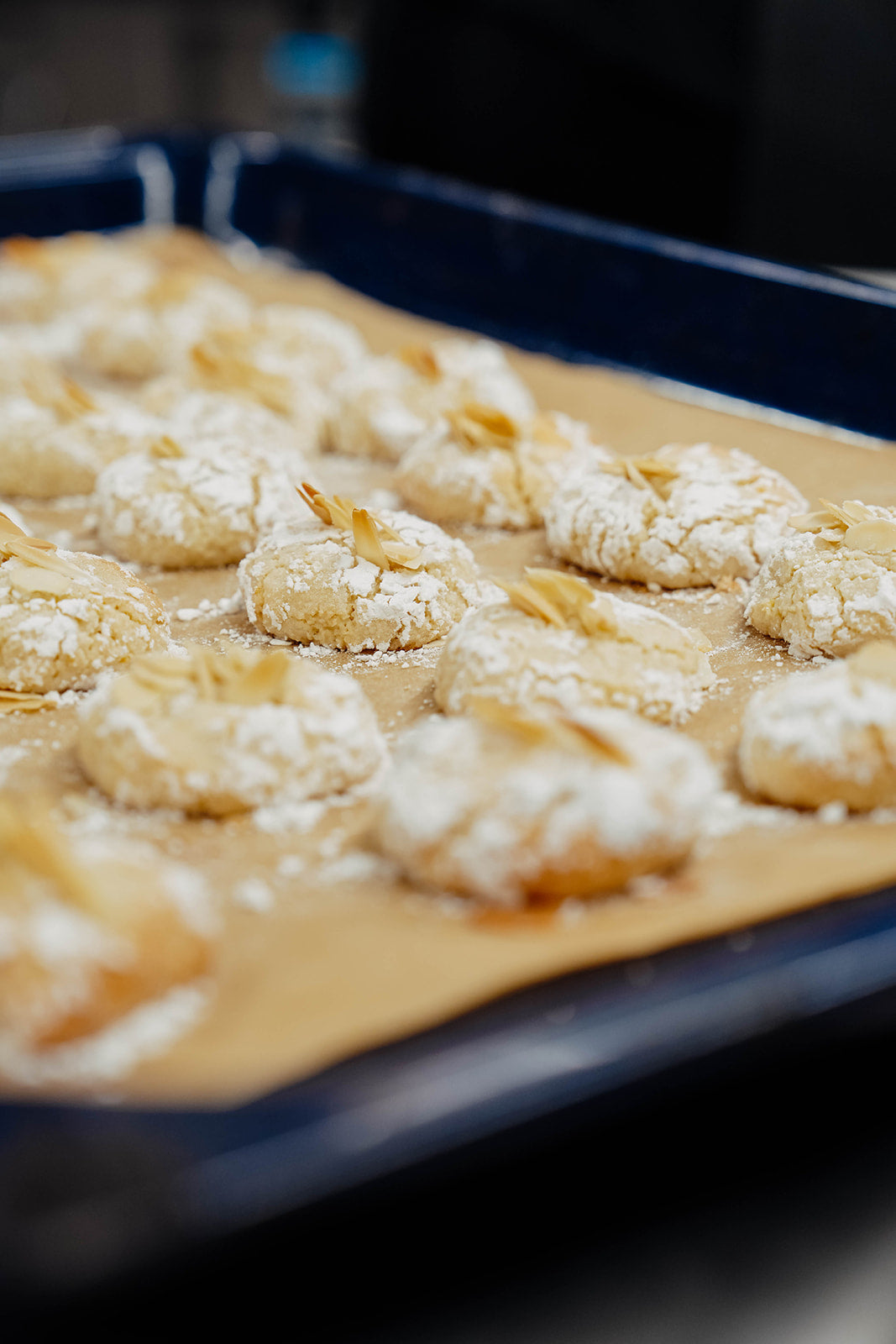 Limoncello-Amaretti