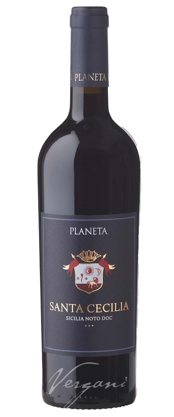 Santa Cecilia Wine - Planeta PLANETA SANTA CECILIA Noto 2013 2本セット