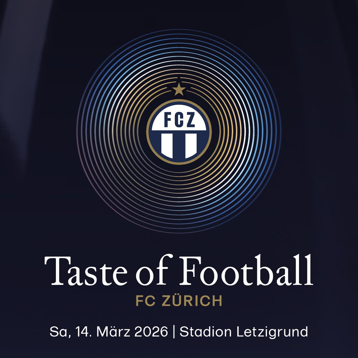 Taste of Football - FC Zürich