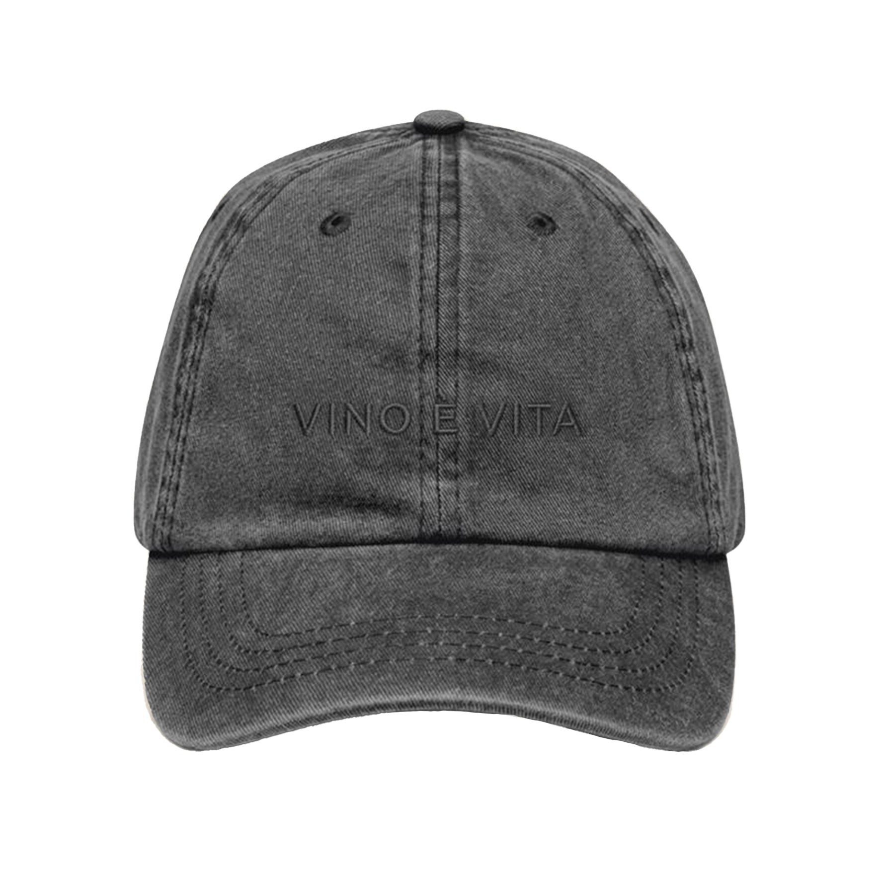 Cappellino Vergani "VINO È VITA"