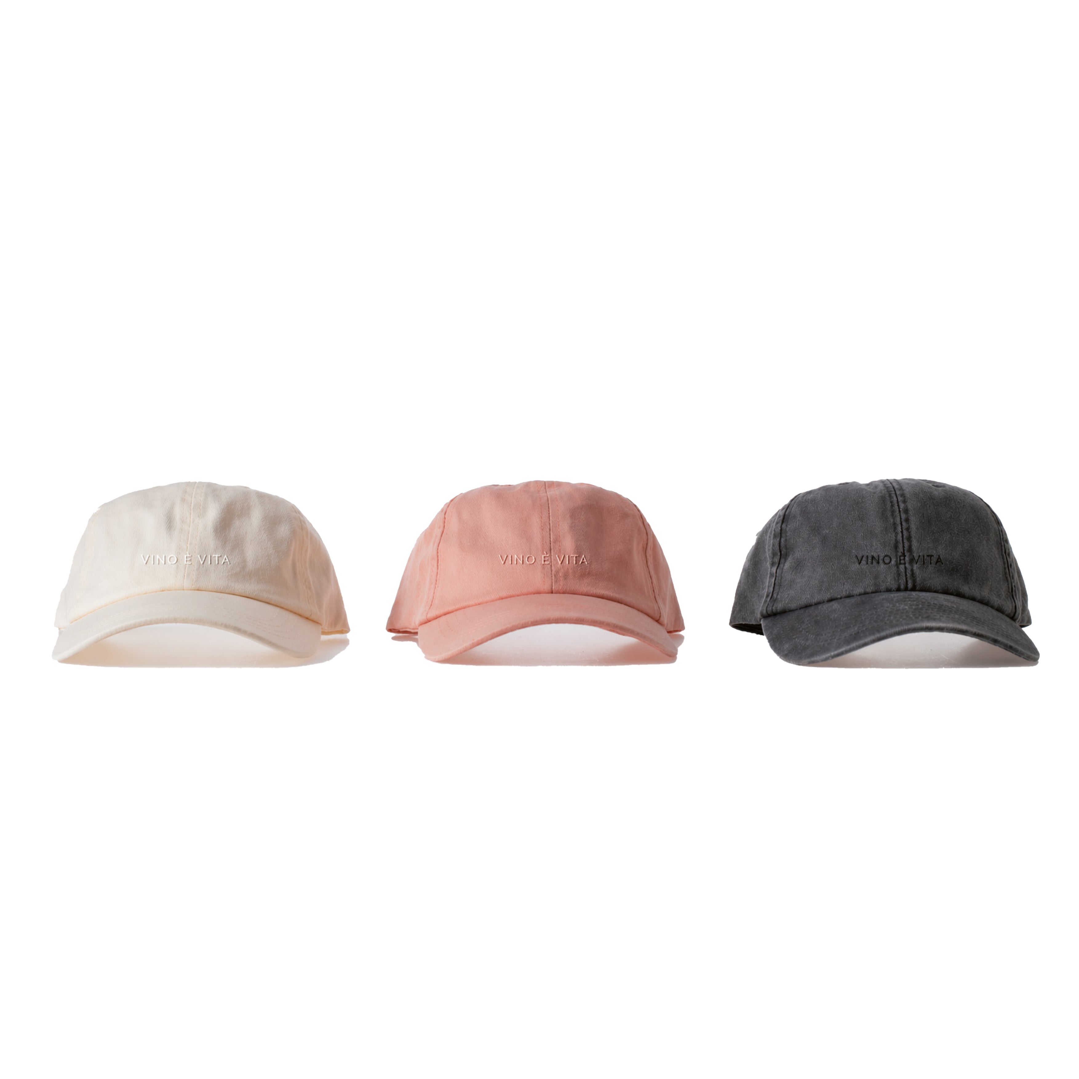Cappellino Vergani "VINO È VITA"