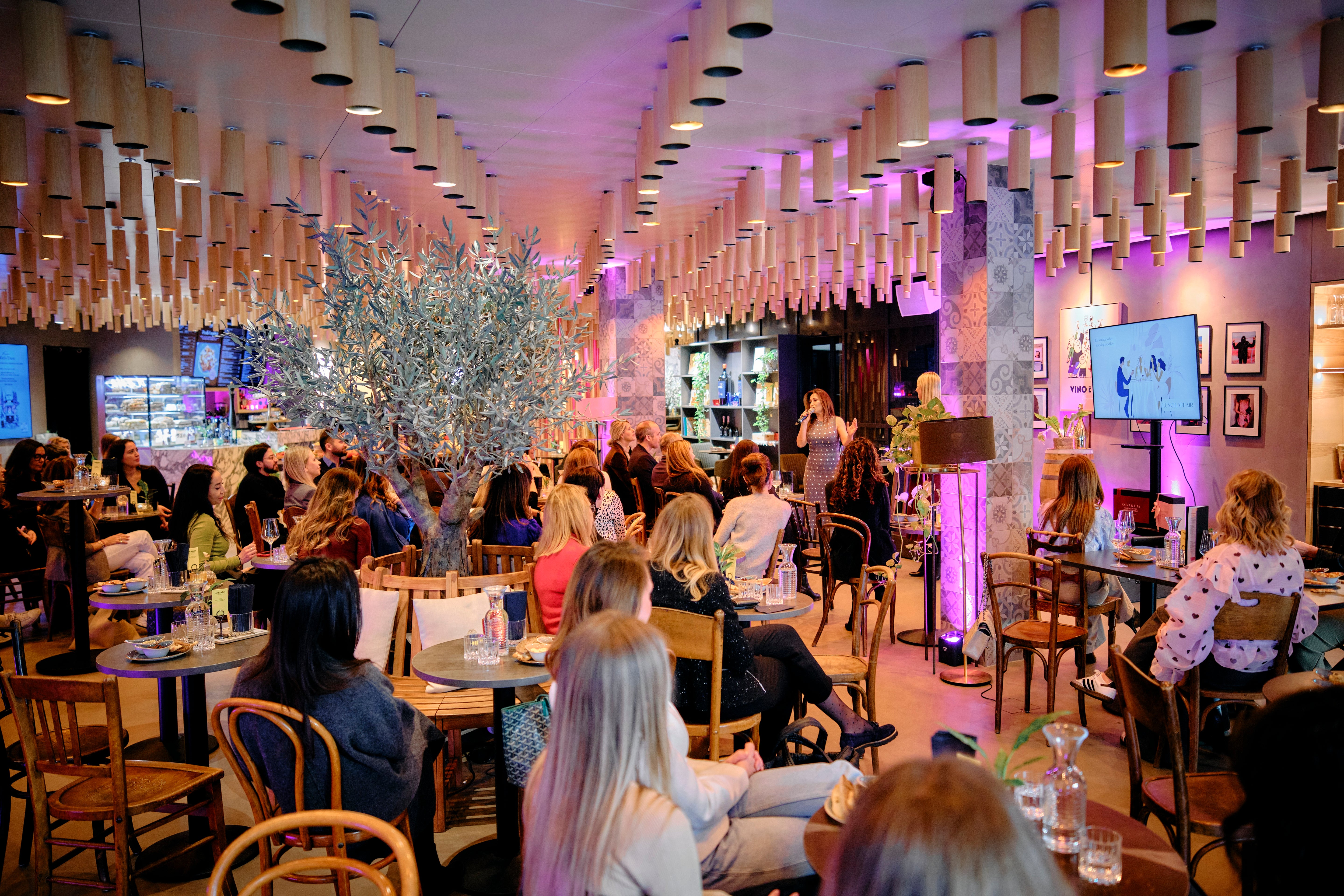 Lunch Affair – Die Kraft der Verbindung