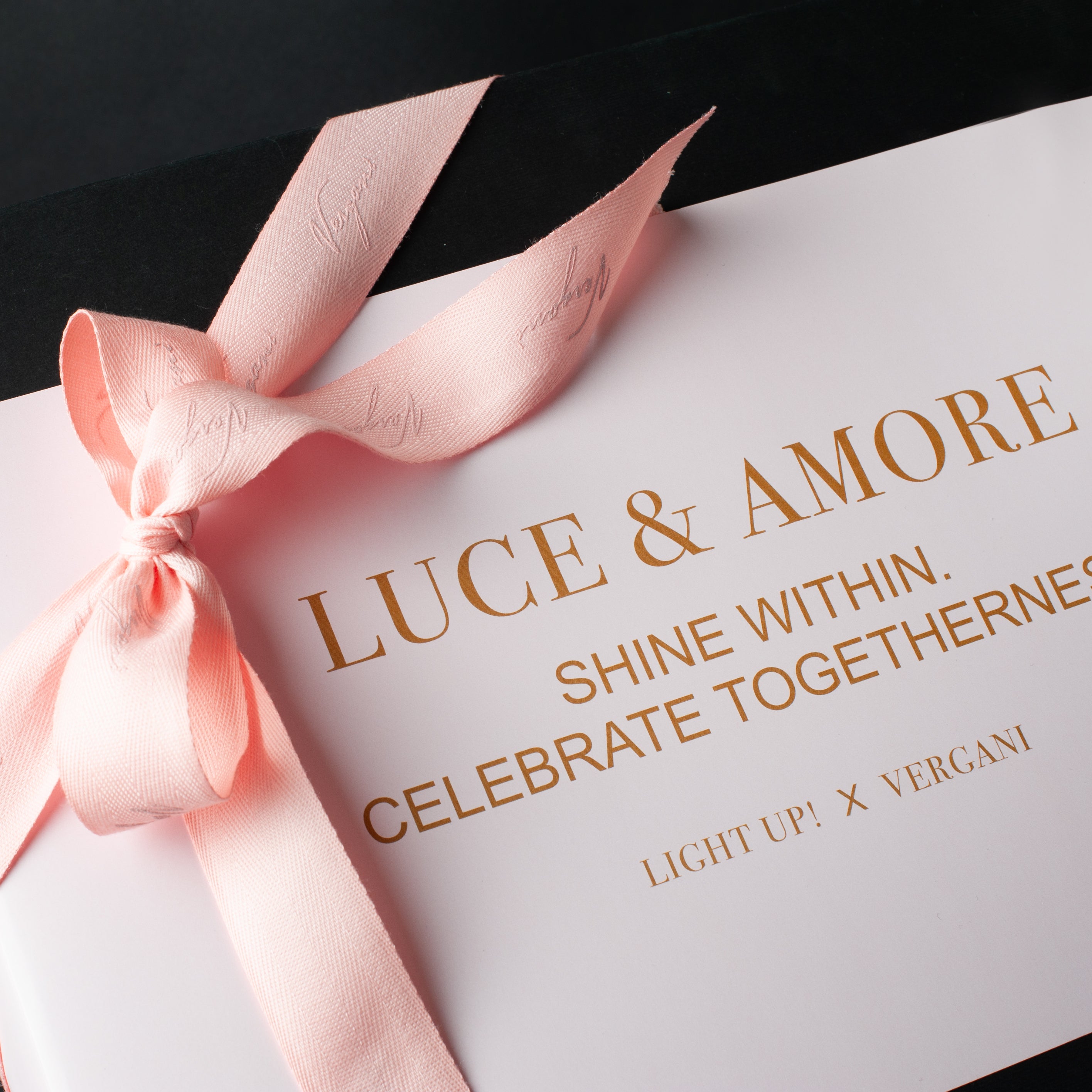 Ensemble Lumineux Luce e Amore