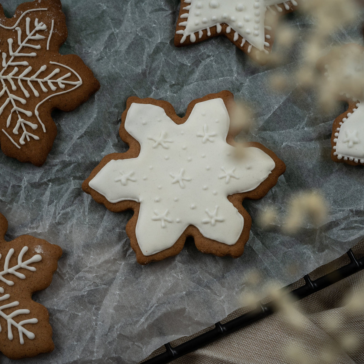 Christmas Cookie Workshop