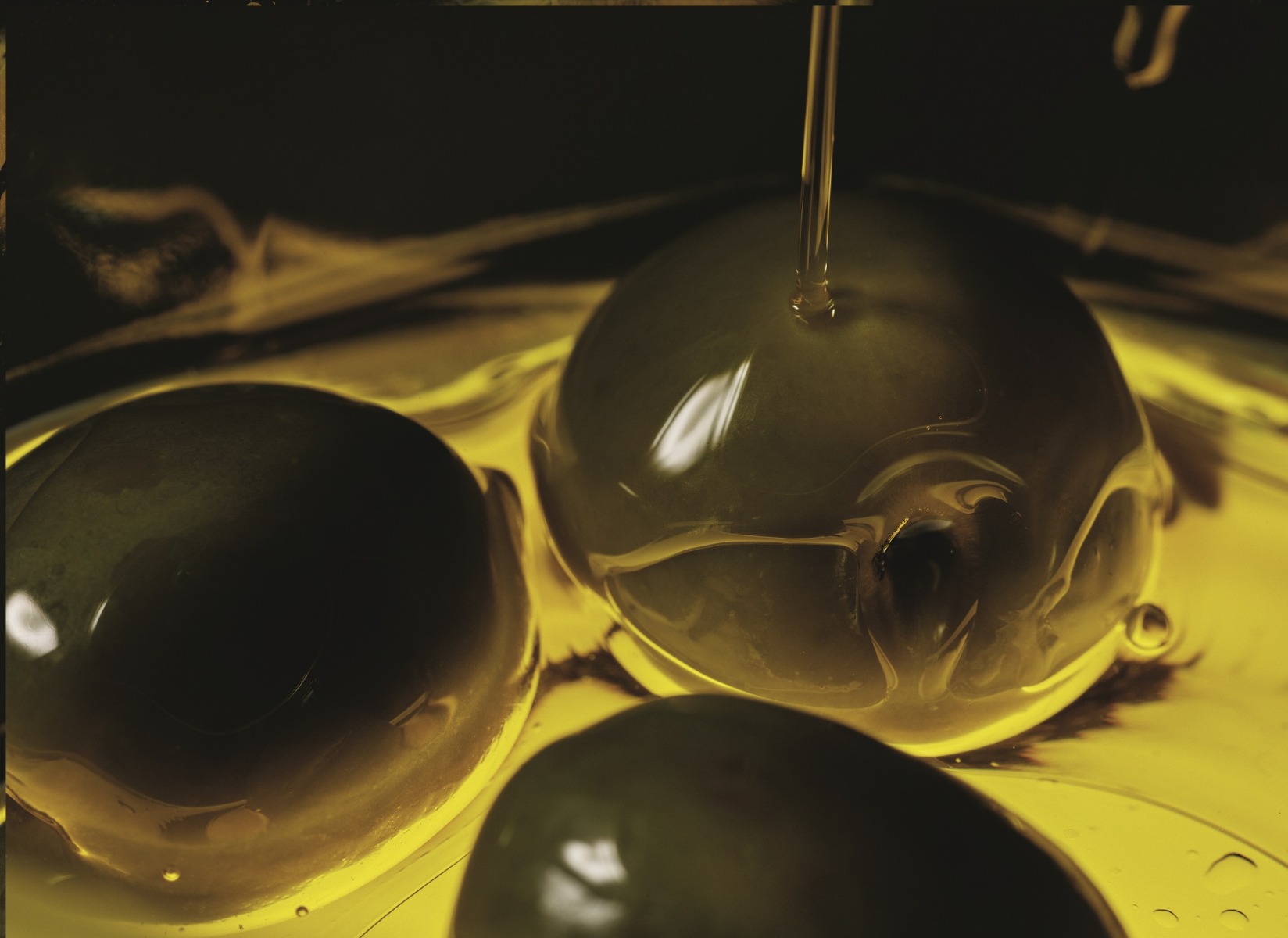Huile d'olive raffinée
