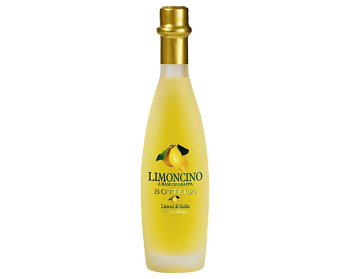 Bottega Limoncino Liquore di Limoni 20cl.