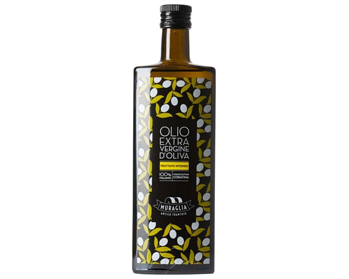 Huile d'olive extra vierge d'olive *Fruttato Intenso* Muraglia 50cl