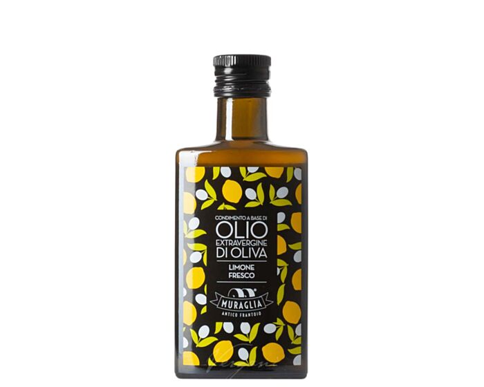 Extra virgin olive oil Muraglia LIMONE 20cl