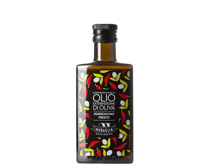 Extra virgin olive oil Muraglia PEPERONCINO 20cl
