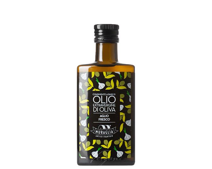 Olivenöl extra vergine Muraglia AGLIO 20cl