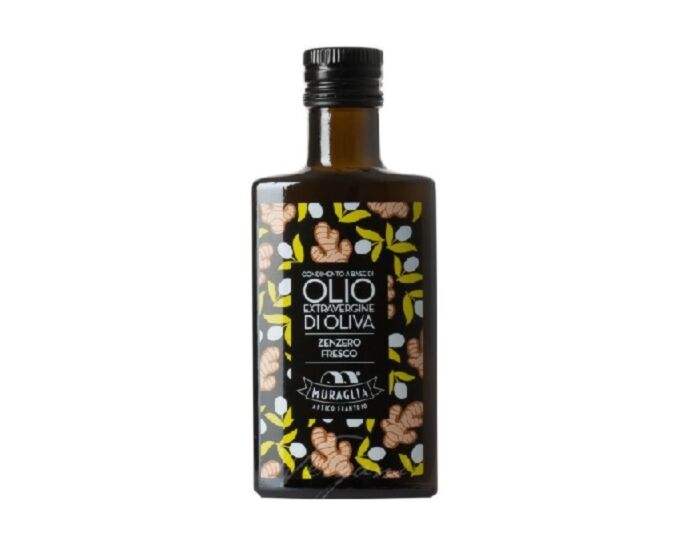 Extra virgin olive oil Muraglia GINGER 20cl