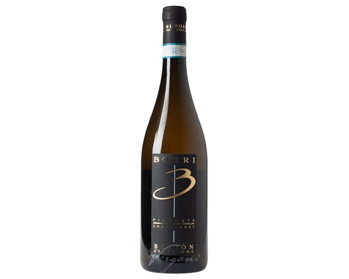 Beviòn Selezione Chardonnay Barrique Piemonte DOC Boeri