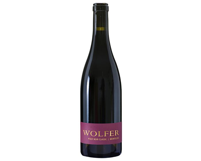 Classic Pinot Noir AOC Wolfer 75cl