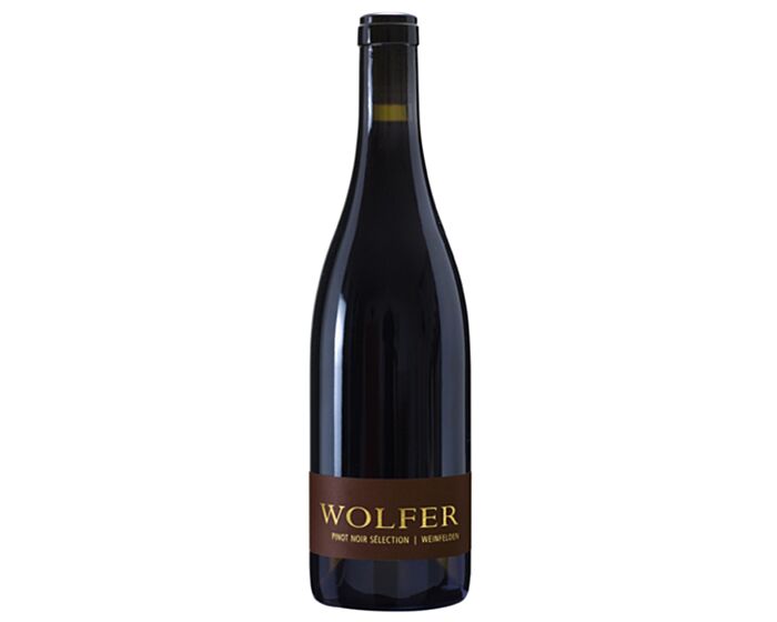 Sélection Pinot Noir AOC Wolfer 75cl