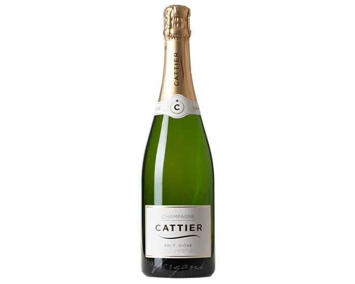 Champagne Brut Icône Tradition Cattier 150cl