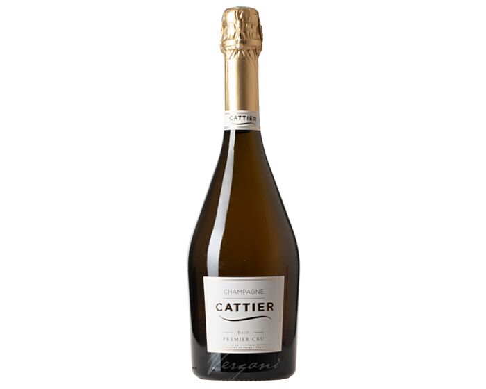 Champagne Brut Premier Cru Cattier 75cl
