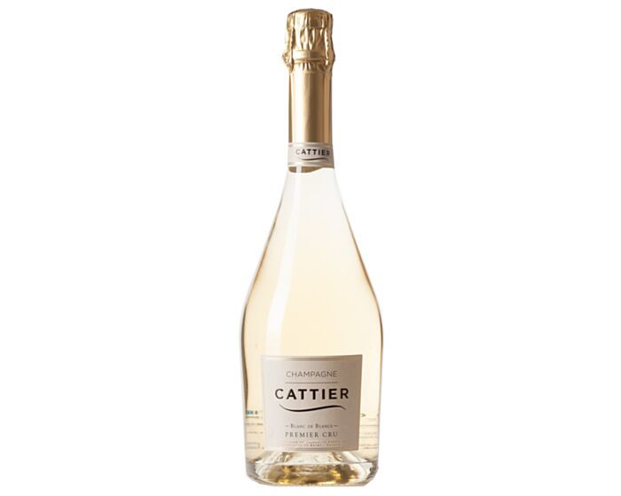 Champagne Brut Blanc de Blancs Premier Cru Cattier 75cl