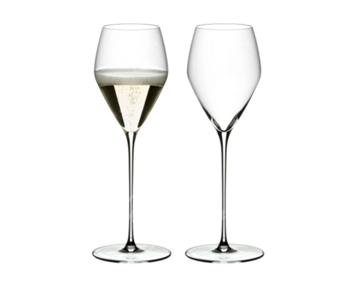 Riedel Veloce Champagne Glass Set of 2