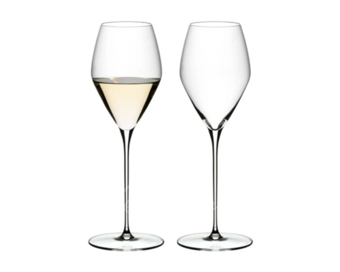 Riedel Veloce Sauvignon Blanc glass set of 2