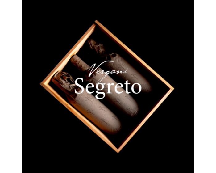 6 bouteilles de Segreto - L'amant parfait