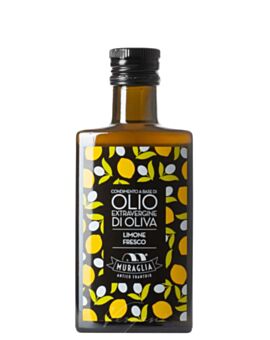 Extra virgin olive oil Muraglia LIMONE 20cl.