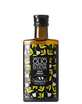 Olivenöl extra vergine di Oliva Muraglia AGLIO 20cl