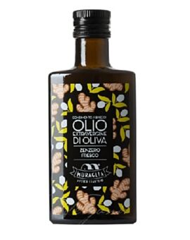 Huile d'olive extra vierge Muraglia GINGER 20cl
