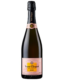 Rosé Champagne AOC Brut Veuve Cliquot