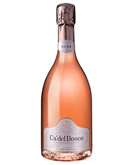 Cuvée Prestige Rosé Edizione 44 Franciacorta DOCG Ca' del Bosco