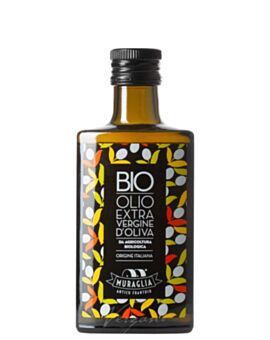 Olivenöl extra vergine d'Oliva Muraglia BIO 25cl