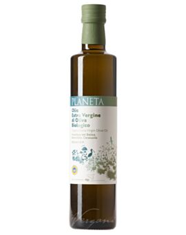 Olive oil extra vergine d'Oliva Sicilia I.G.P. Planeta BIO 50cl