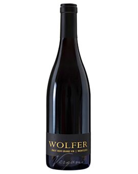 Grand Vin Pinot Noir AOC Wolfer 75cl