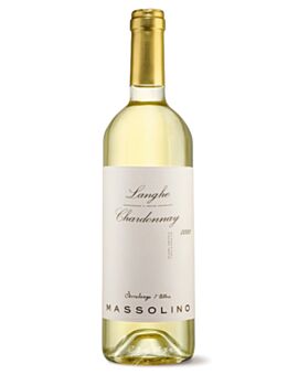 Chardonnay Barrique Langhe DOC Massolino 75cl