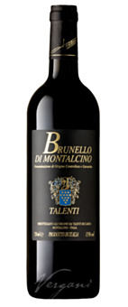Brunello di Montalcino DOCG Talenti 75cl