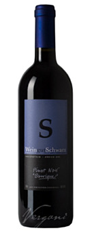 Pinot Noir Barriques Zurich AOC Winery Schwarz 75cl