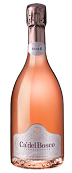 Cuvée Prestige Rosé Edizione 46 Franciacorta DOCG Ca'del Bosco 150cl