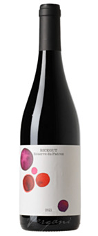 Pinot Noir Réserve du Patron Aargau AOC Bickgut 75cl