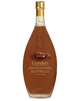 Bottega Gianduia Crema di Cioccolato Gianduia 50cl