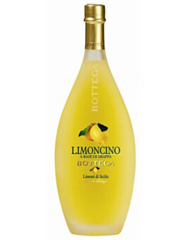 Bottega Limoncino Liquore di Limoni 50cl